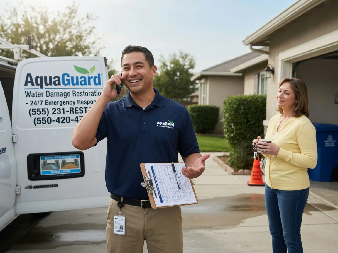 Water Damage Restoration Regina, KY FAQs